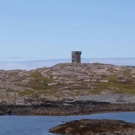 Entire Coastal In Connemara Ireland Ferienhaus *